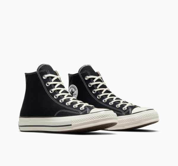 ⁦סניקרס קנבס גבוהות יוניסקס CONVERSE /  CHUK 70⁩ – תמונה ⁦2⁩