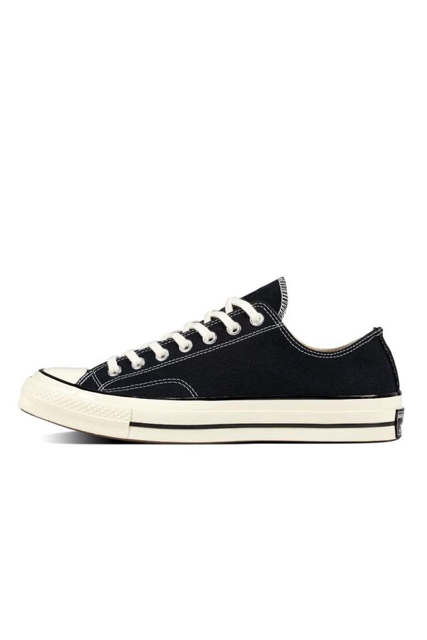 סניקרס קנבס נמוכות יוניסקס CONVERSE /  CHUK 70