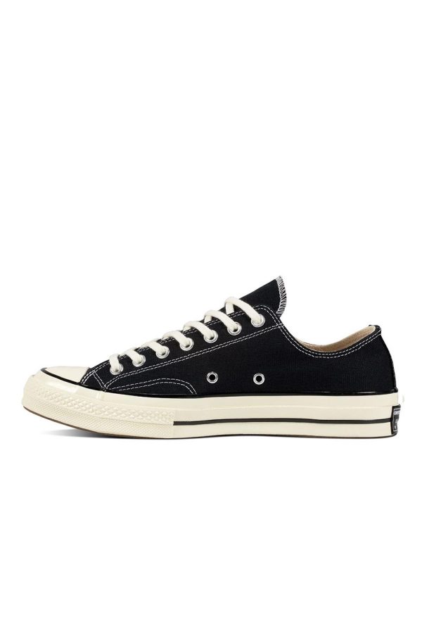 ⁦סניקרס קנבס נמוכות יוניסקס CONVERSE /  CHUK 70⁩ – תמונה ⁦3⁩