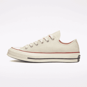 סניקרס קנבס נמוכות יוניסקס CONVERSE /  CHUK 70