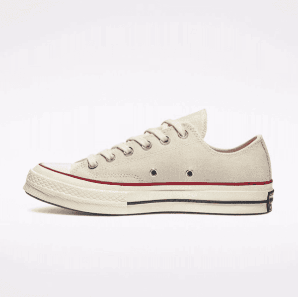 ⁦סניקרס קנבס נמוכות יוניסקס CONVERSE /  CHUK 70⁩ – תמונה ⁦3⁩