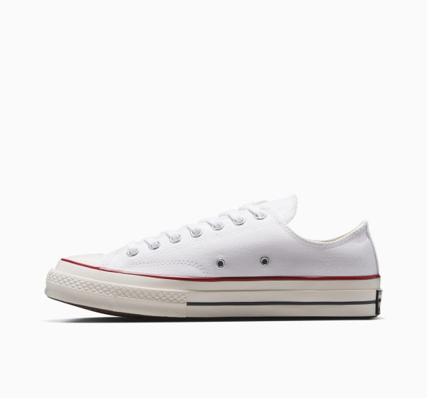⁦סניקרס קנבס נמוכות יוניסקס CONVERSE /  CHUK 70⁩ – תמונה ⁦5⁩