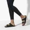 כפכפי בירקנשטוק לנשים BIRKENSTOCK / Arizona Black