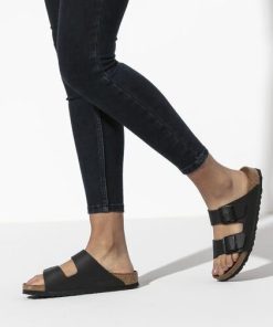 כפכפי בירקנשטוק לגבר BIRKENSTOCK / Arizona Black