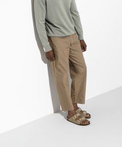 כפכפי בירקנשטוק לגבר BIRKENSTOCK / Arizona Taupe