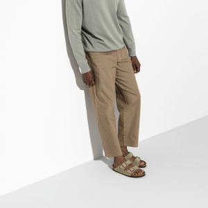 כפכפי בירקנשטוק לגבר BIRKENSTOCK / Arizona Taupe