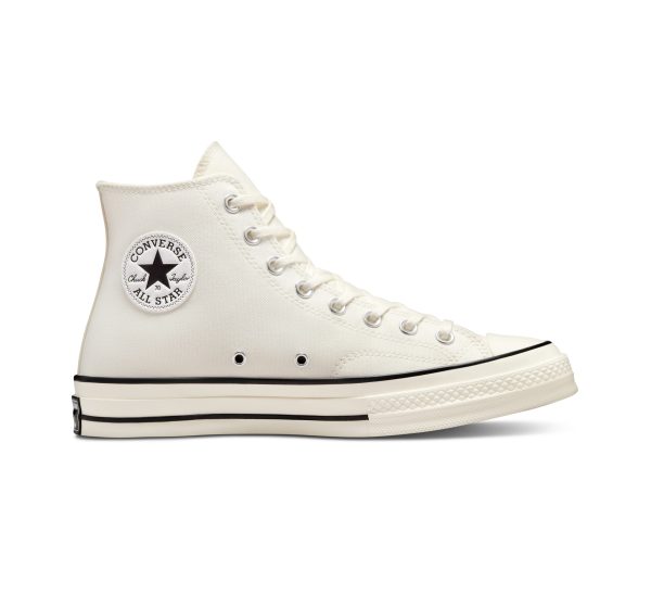 ⁦סניקרס קנבס גבוהות גבר CONVERSE /  CHUK 70⁩ – תמונה ⁦4⁩