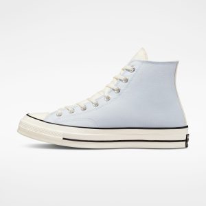 סניקרס קנבס גבוהות גבר CONVERSE /  CHUK 70