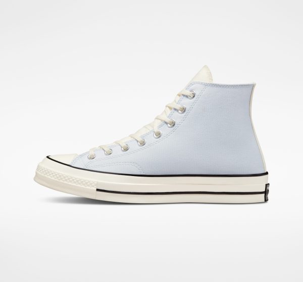 סניקרס קנבס גבוהות גבר CONVERSE /  CHUK 70