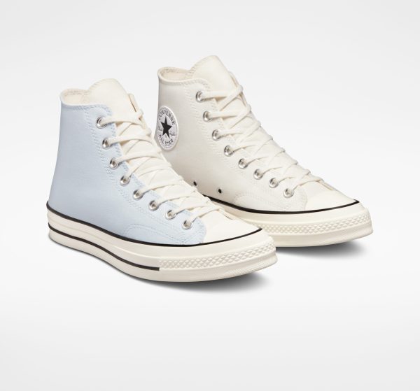 ⁦סניקרס קנבס גבוהות גבר CONVERSE /  CHUK 70⁩ – תמונה ⁦2⁩