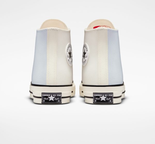 ⁦סניקרס קנבס גבוהות גבר CONVERSE /  CHUK 70⁩ – תמונה ⁦3⁩