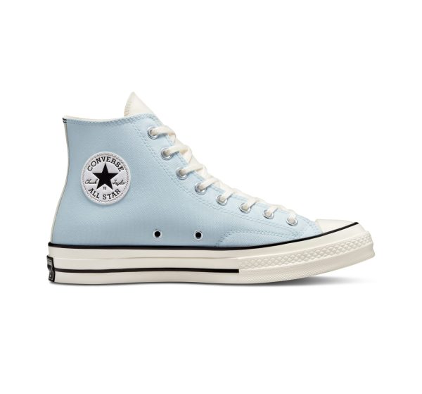 ⁦סניקרס קנבס גבוהות נשים CONVERSE /  CHUK 70⁩ – תמונה ⁦4⁩
