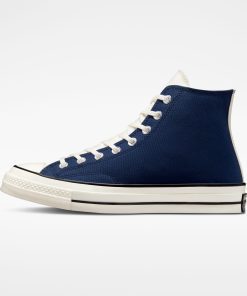 סניקרס קנבס גבוהות נשים CONVERSE /  CHUK 70