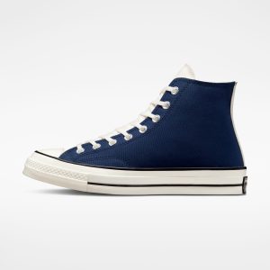 סניקרס קנבס גבוהות נשים CONVERSE /  CHUK 70