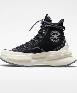 סניקרס קנבס פלטפורמה גבוהות נשים CONVERSE / RUN STAR LEGACY CX