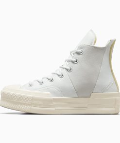 סניקרס קנבס גבוהות נשים CONVERSE /  CHUK 70