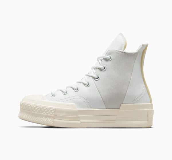סניקרס קנבס גבוהות נשים CONVERSE /  CHUK 70