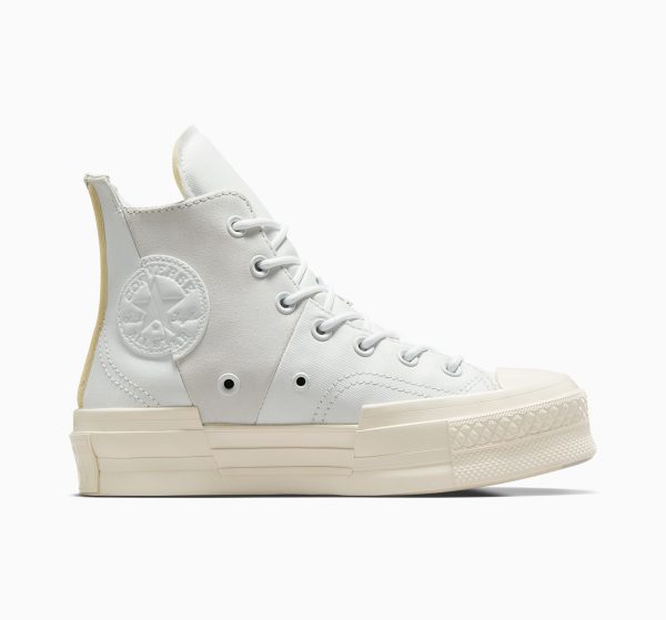 ⁦סניקרס קנבס גבוהות נשים CONVERSE /  CHUK 70⁩ – תמונה ⁦4⁩