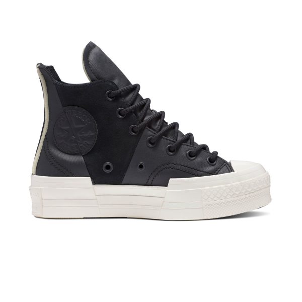 ⁦סניקרס קנבס גבוהות נשים CONVERSE /  CHUK 70⁩ – תמונה ⁦4⁩