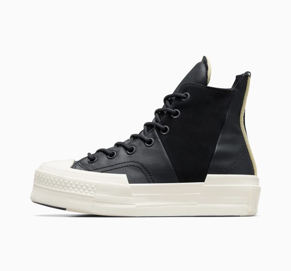 סניקרס קנבס גבוהות נשים CONVERSE /  CHUK 70