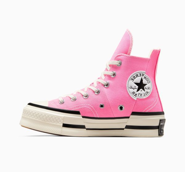 סניקרס קנבס גבוהות נשים CONVERSE /  CHUK 70
