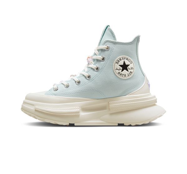 סניקרס קנבס פלטפורמה גבוהות נשים CONVERSE / RUN STAR LEGACY CX