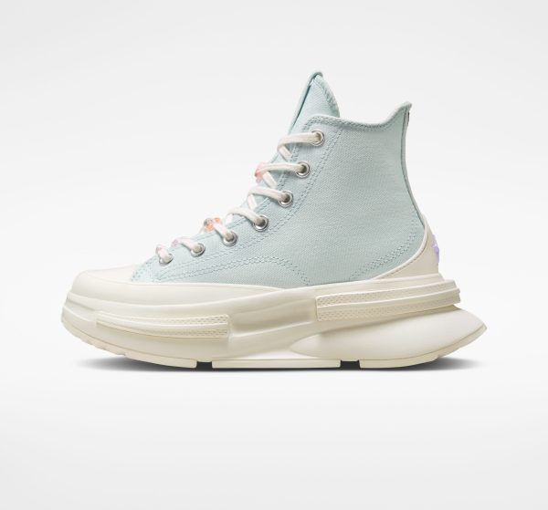 ⁦סניקרס קנבס פלטפורמה גבוהות נשים CONVERSE / RUN STAR LEGACY CX⁩ – תמונה ⁦3⁩