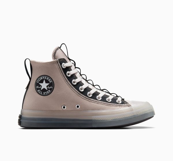 ⁦סניקרס קנבס גבוהות גבר CONVERSE / CTAS CX EXPLORE⁩ – תמונה ⁦4⁩