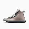 סניקרס קנבס גבוהות גבר CONVERSE / CTAS CX EXPLORE