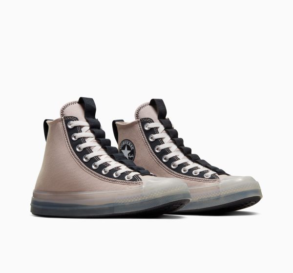⁦סניקרס קנבס גבוהות גבר CONVERSE / CTAS CX EXPLORE⁩ – תמונה ⁦2⁩