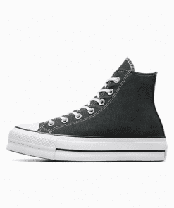 סניקרס קנבס גבוהות נשים CONVERSE / CTAS LIFT
