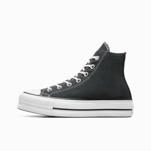 סניקרס קנבס גבוהות נשים CONVERSE / CTAS LIFT
