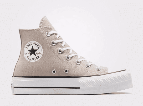 ⁦סניקרס קנבס פלטפורמה גבוהות נשים CONVERSE / RUN STAR LEGACY CX⁩ – תמונה ⁦5⁩