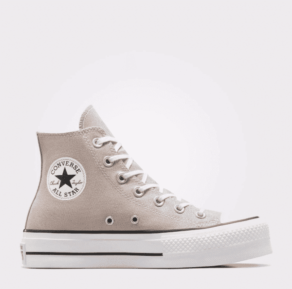 ⁦סניקרס קנבס פלטפורמה גבוהות נשים CONVERSE / RUN STAR LEGACY CX⁩ – תמונה ⁦2⁩