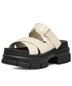 כפכפי נשים פלטפורמה UGG / Ashton Slide Jasmine