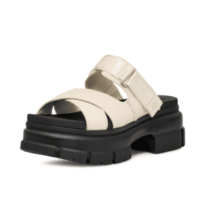 כפכפי נשים פלטפורמה UGG / Ashton Slide Jasmine