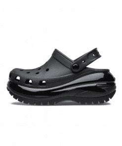 כפכפים לנשים שחור CROCS / Classic Mega Crush