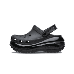כפכפים לנשים שחור CROCS / Classic Mega Crush