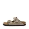 כפכפי בירקנשטוק לנשים BIRKENSTOCK / Arizona Taupe