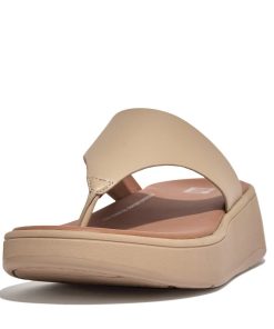 FitFlop | FW4-A94  כפכפי פ-מוד פלאט פורם אצבע בזי