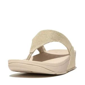 FitFlop | HQ9-675 כפכפי לולו גליץ פלטין