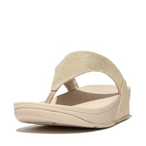 FitFlop | HQ9-675 כפכפי לולו גליץ פלטין