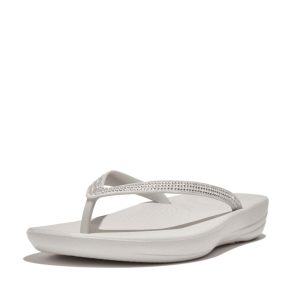 FitFlop |R08-A06 כפכפי אייקושין ספרקל אפור