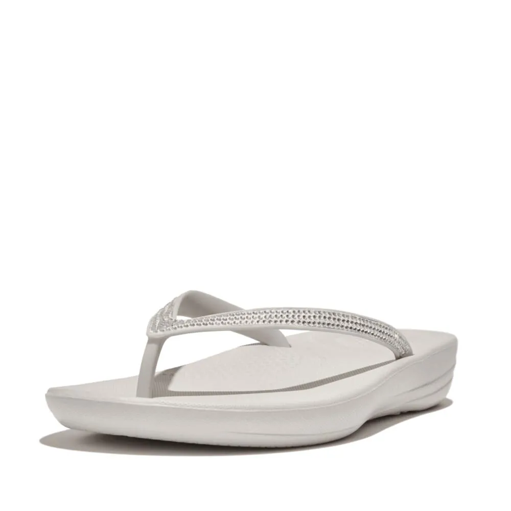 FitFlop |R08-A06 כפכפי אייקושין ספרקל אפור