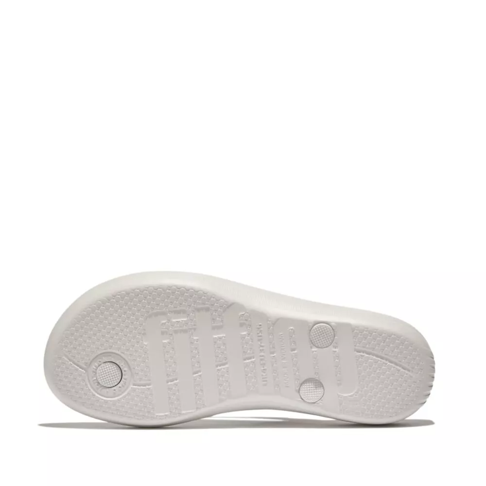 FitFlop |R08-A06 כפכפי אייקושין ספרקל אפור – תמונה 3