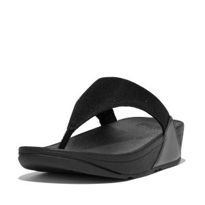 FitFlop | FZ7-090 כפכפי לולו שחור