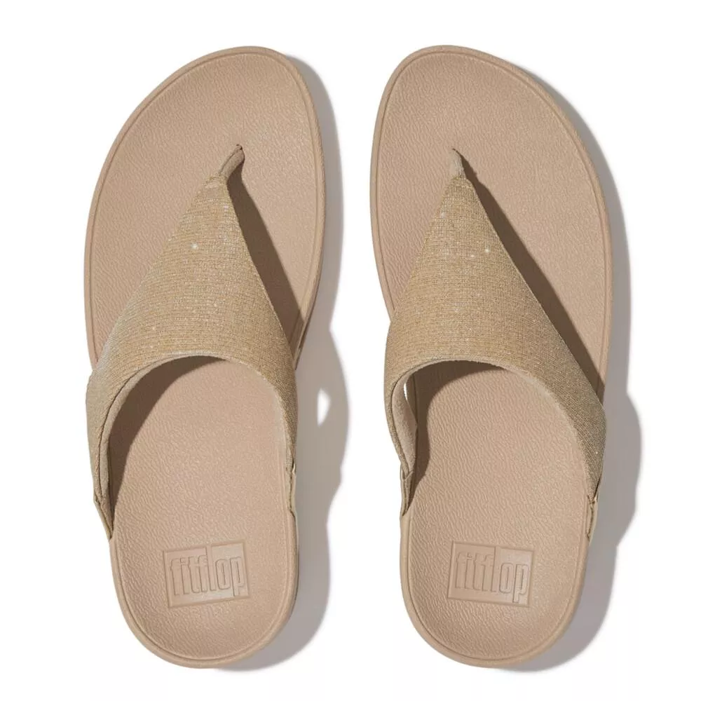 FitFlop | FZ7-A94 כפכפי לולו בז – תמונה 2