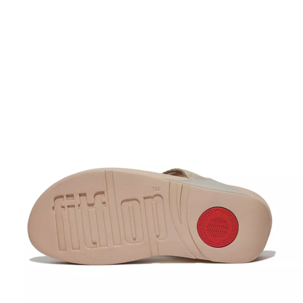 FitFlop | FZ7-A94 כפכפי לולו בז – תמונה 3