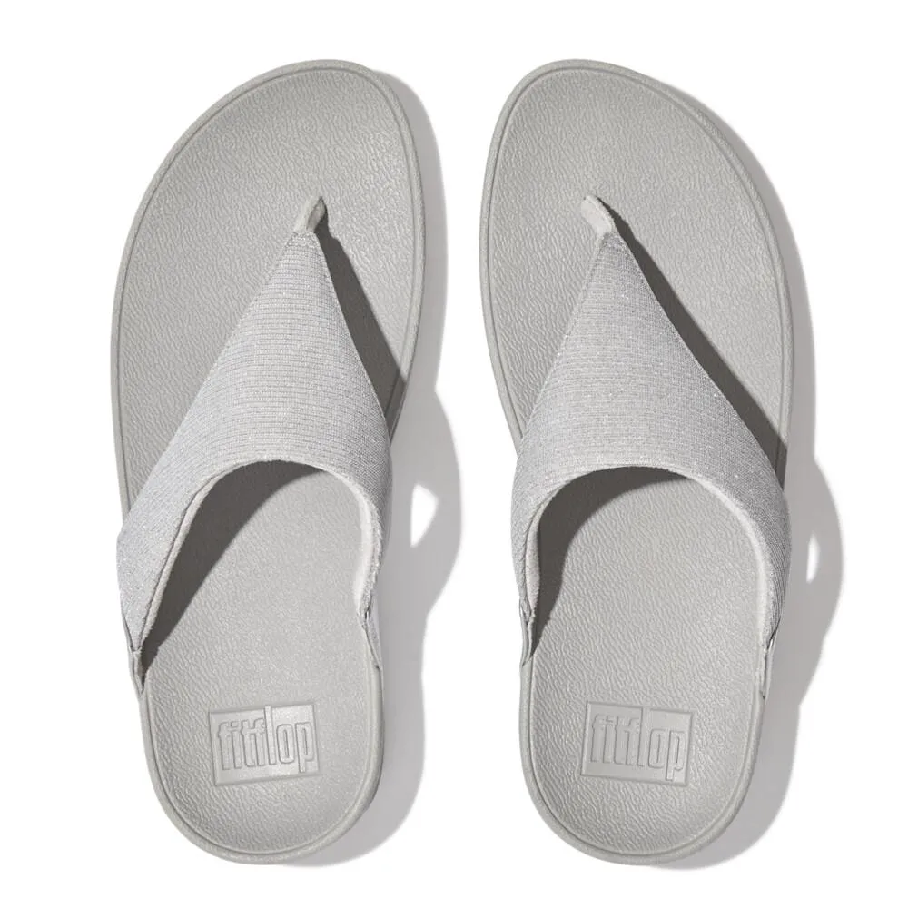 FitFlop | FZ7-011 כפכפי לולו סילבר – תמונה 2