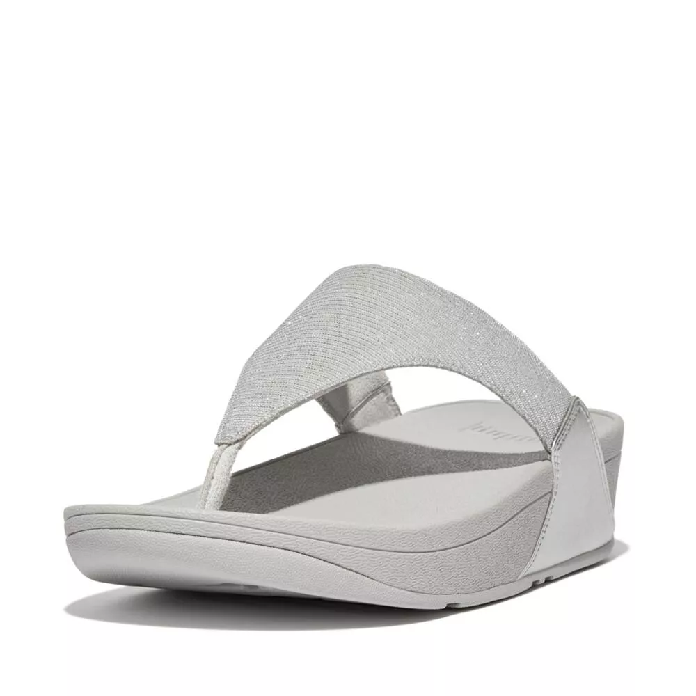 FitFlop | FZ7-011 כפכפי לולו סילבר